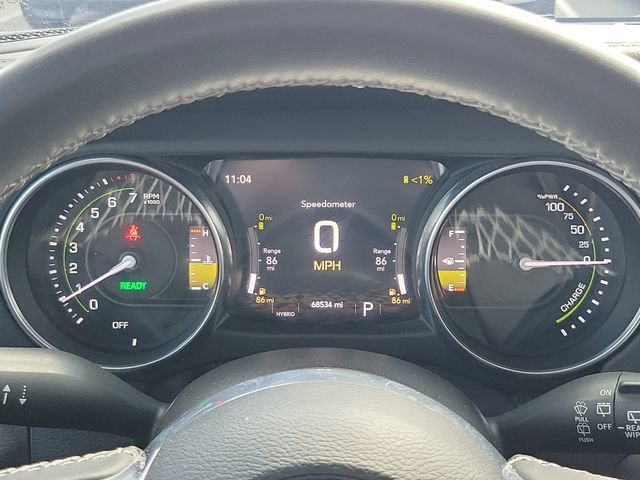 Used 2023 Jeep Wrangler Unlimited Sahara AWD/4WD image 22