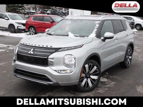 New 2026 Mitsubishi Outlander SEL AWD/4WD image 1