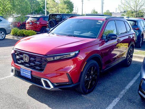 Certified 2026 Honda CR-V Sport Touring image 13