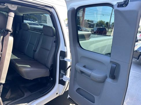 Used 2013 Chevrolet Silverado 1500 W/T w/ Skid Plate Package AWD/4WD image 14