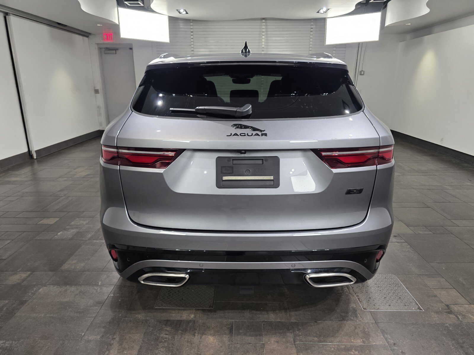 New 2026 Jaguar F-PACE R-Dynamic S AWD/4WD image 5