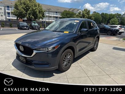 Used 2019 MAZDA CX-5 Touring