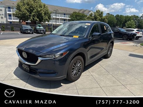 Used 2019 MAZDA CX-5 Touring AWD/4WD image 3