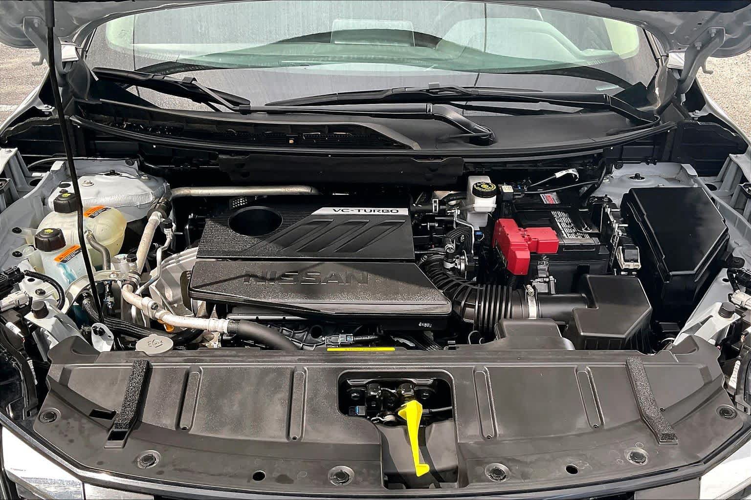 Used 2025 Nissan Rogue SV FWD image 63