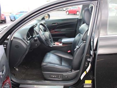 Used 2009 Lexus GS 350 AWD w/ Preferred Accessory Pkg image 12