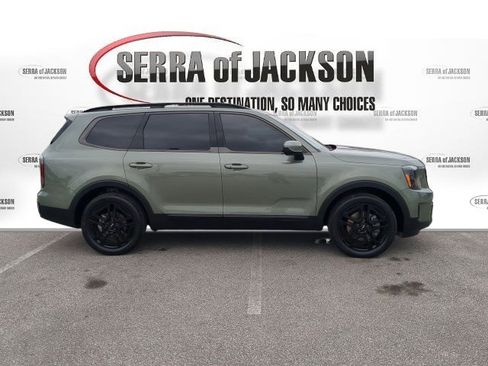 Certified 2024 Kia Telluride EX X-Line image 9