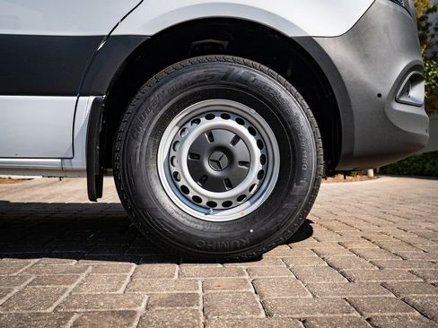 New 2026 Mercedes-Benz Sprinter 144 Cargo image 12