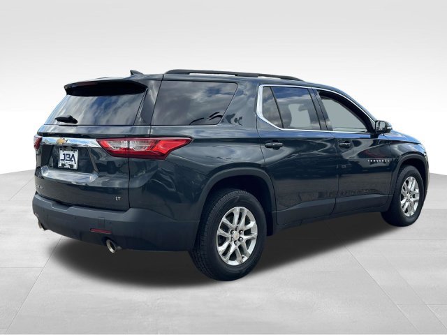 Certified 2021 Chevrolet Traverse LT AWD/4WD image 28