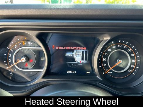 Certified 2025 Jeep Gladiator Rubicon image 20