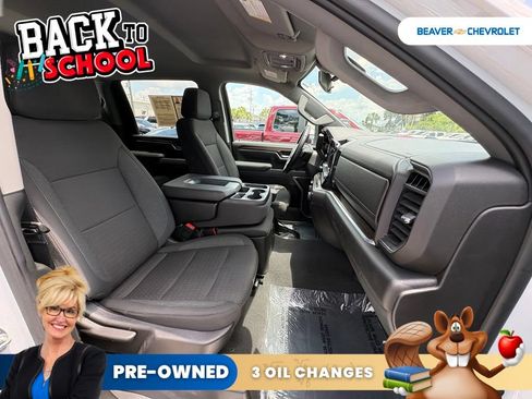 Used 2025 Chevrolet Silverado 2500 LT w/ Convenience Package AWD/4WD image 22