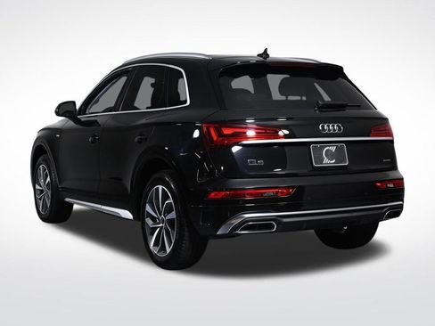 Used 2025 Audi Q5 2.0T Premium Plus w/ Premium Plus Package AWD/4WD image 3