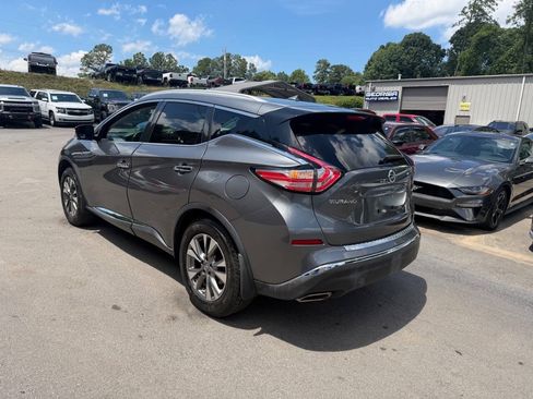Used 2016 Nissan Murano SL w/ SL Technology Package AWD/4WD image 7