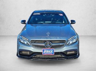 Used 2015 Mercedes-Benz C 63 AMG S video 2