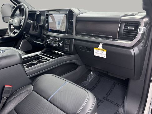 New 2026 Ford F250 Platinum w/ Tremor Off-Road Package image 11