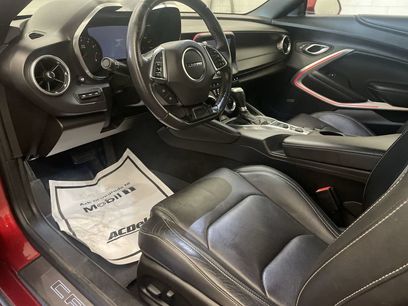 Used 2016 Chevrolet Camaro LT