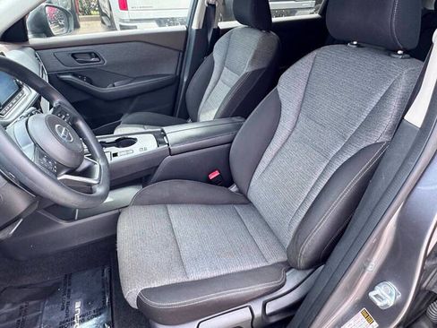 Used 2021 Nissan Rogue S FWD image 13