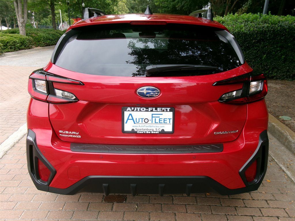 Used 2024 Subaru Crosstrek 2.5i Limited w/ Popular Package #4A AWD/4WD image 6