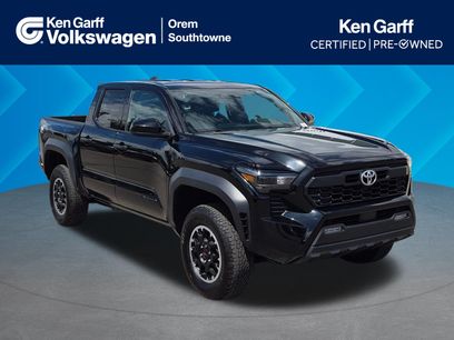 Used 2025 Toyota Tacoma TRD Off-Road