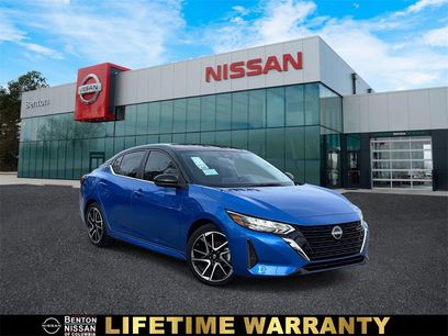 Certified 2025 Nissan Sentra SR