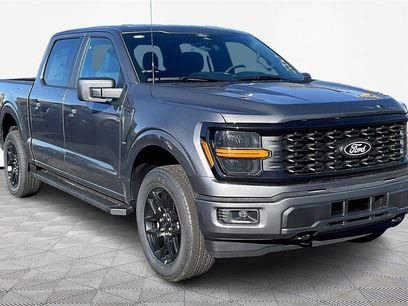New 2025 Ford F150 STX w/ STX Black Appearance Package
