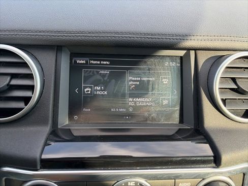 Used 2016 Land Rover LR4 HSE Silver Edition image 20