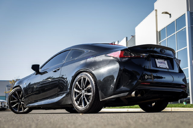 Used 2019 Lexus RC 300 F Sport RWD image 2