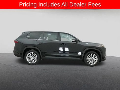 New 2026 Toyota Grand Highlander AWD image 27