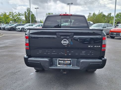 Used 2023 Nissan Frontier SV w/ SV Convenience Package AWD/4WD image 4