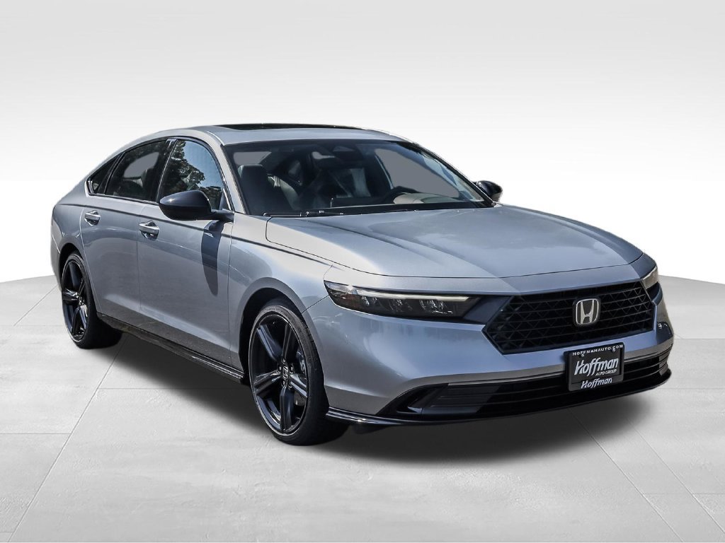 New 2026 Honda Accord Sport image 2