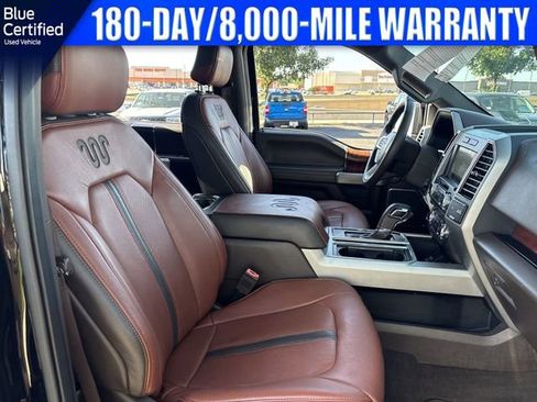 Used 2018 Ford F150 King Ranch w/ Equipment Group 601A Luxury AWD/4WD image 35