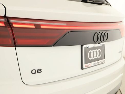 New 2026 Audi Q8 Premium Plus AWD/4WD image 30