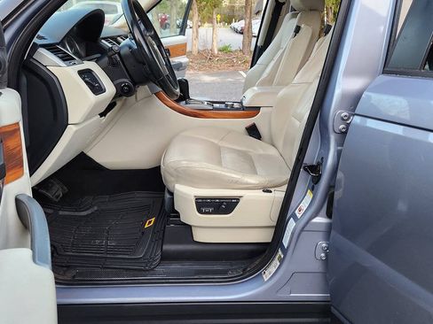 Used 2008 Land Rover Range Rover Sport HSE AWD/4WD image 27