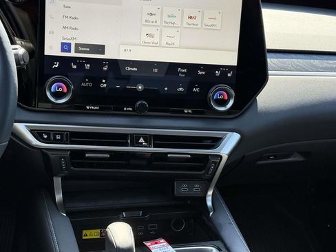 Used 2023 Lexus RX 350 Premium Plus w/ Accessory Package AWD/4WD image 19