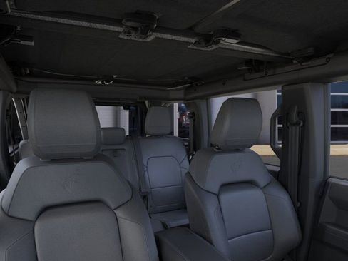 New 2025 Ford Bronco Badlands w/ Sasquatch Package image 12