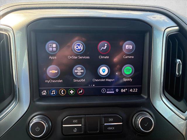Used 2021 Chevrolet Silverado 1500 LT Trail Boss w/ Convenience Package II AWD/4WD image 15