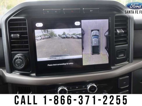 Used 2024 Ford F150 XLT w/ Mobile Office Package AWD/4WD image 39