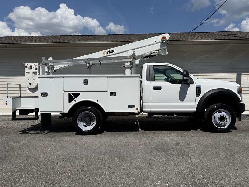 Used 2022 Ford F450 XL w/ Power Equipment Group RWD image 1