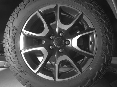 Used 2025 Jeep Compass Trailhawk AWD/4WD image 28