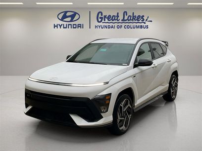 Certified 2025 Hyundai Kona N Line S