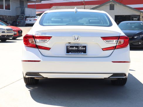 Used 2018 Honda Accord EX-L image 5