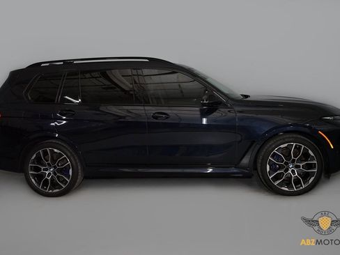 Used 2024 BMW X7 M60i w/ Executive Package image 4