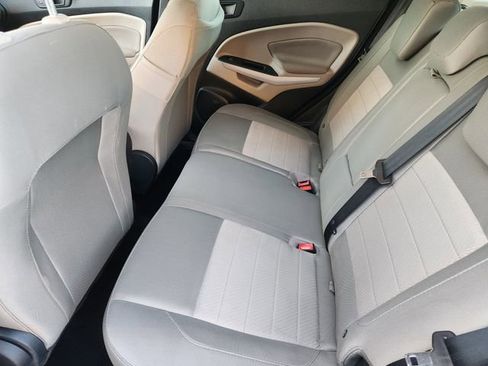 Used 2021 Ford EcoSport S image 26