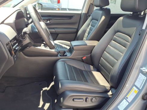Certified 2024 Honda CR-V EX-L image 8