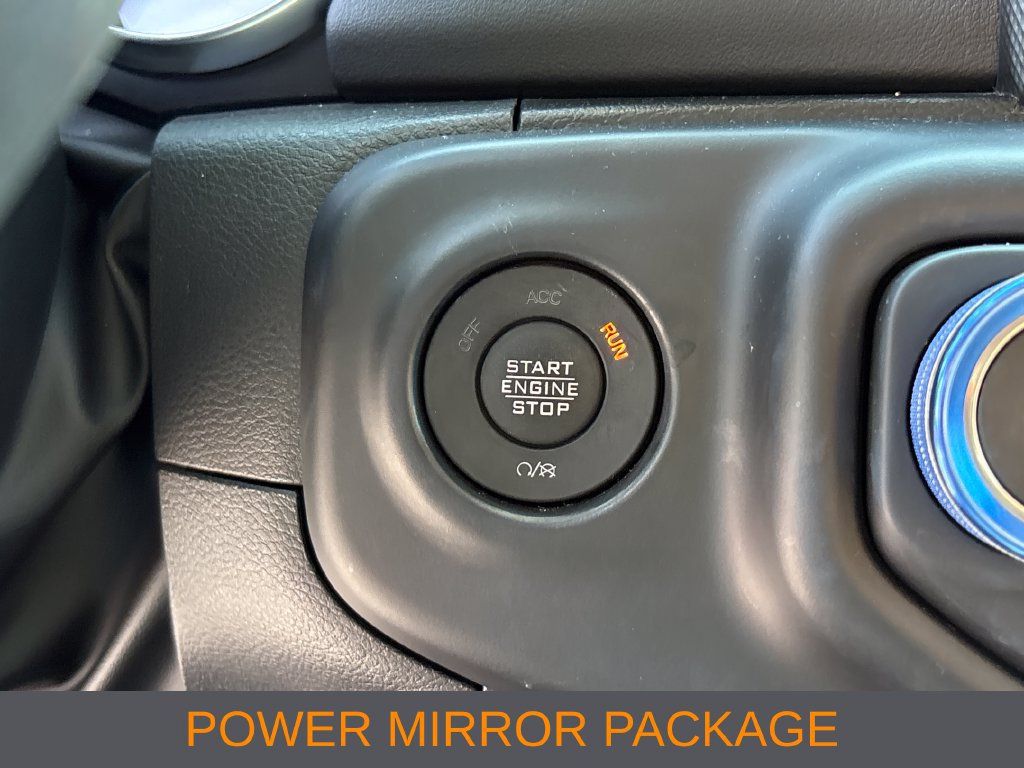 Used 2022 Jeep Wrangler Unlimited Sahara w/ Cold Weather Group AWD/4WD image 12