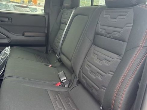 New 2026 Nissan Frontier PRO-4X w/ Pro-4x Convenience Package image 11