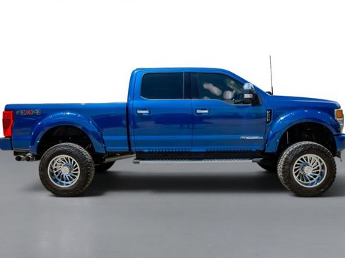 Used 2022 Ford F250 Lariat w/ Chrome Package AWD/4WD image 5