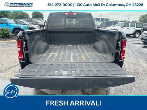 Used 2025 RAM 1500 Big Horn AWD/4WD image 15