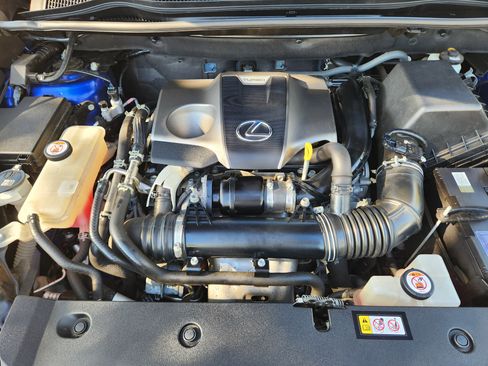 Used 2021 Lexus NX 300 F Sport w/ Accessory Package image 44