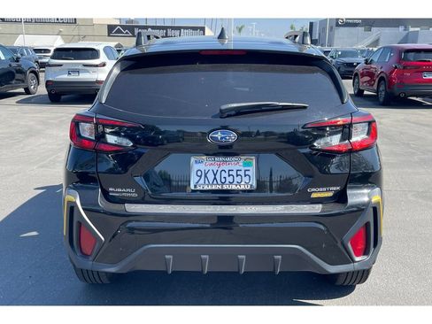 Used 2024 Subaru Crosstrek 2.5i Sport w/ Crosstrek Mirror Package AWD/4WD image 4