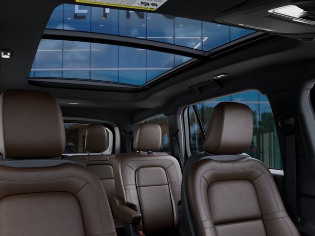 New 2027 Lincoln Aviator Reserve w/ Jet Appearance Package RWD image 22